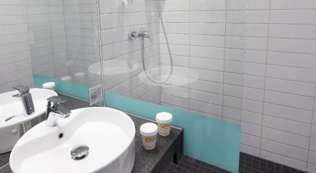 Номер Standard Four Points Flex by Sheraton Koblenz