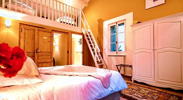 Standart aile oda Bastide Saint Didier