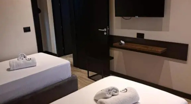 Люкс Gogos Boutique Hotel