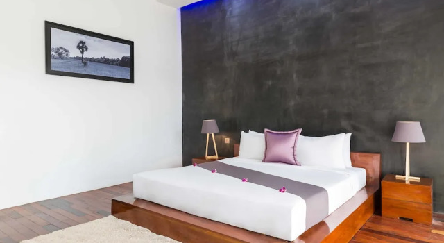 Двухместный люкс Deluxe Ung-D Hotel
