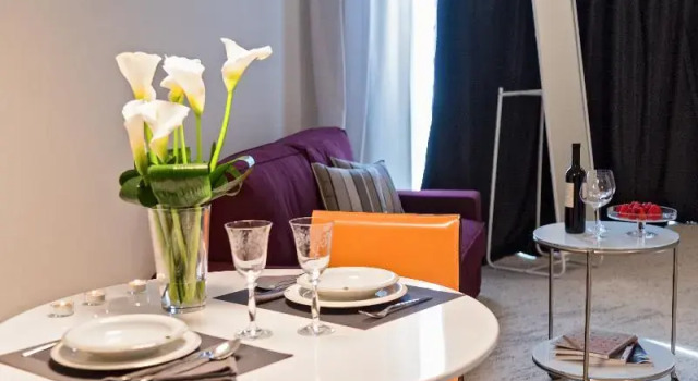 Номер Standard Priska Med Luxury Rooms
