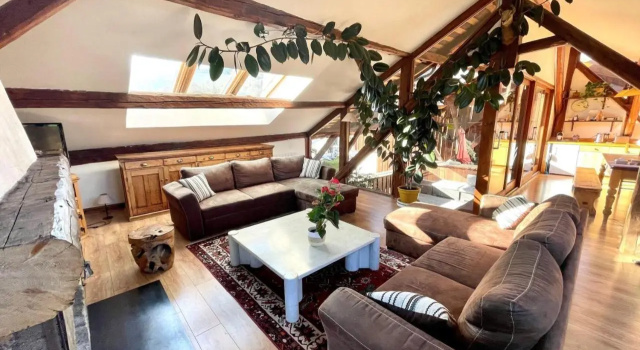 Chalet La Marmottière