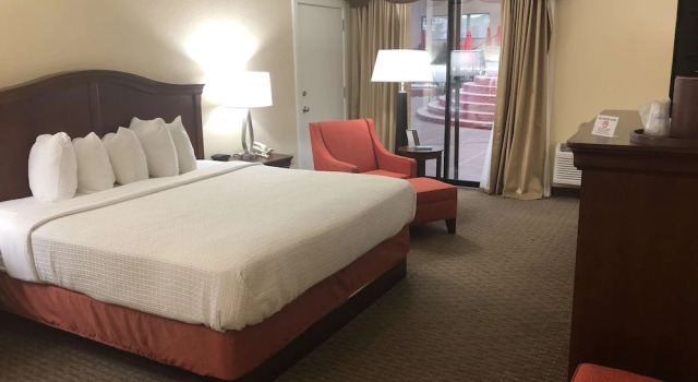 Номер Standard Best Western Plus Burlington