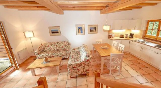 Strandschlösschen Sellin - Haushälfte 2, Book Apartment Sellin Usedom