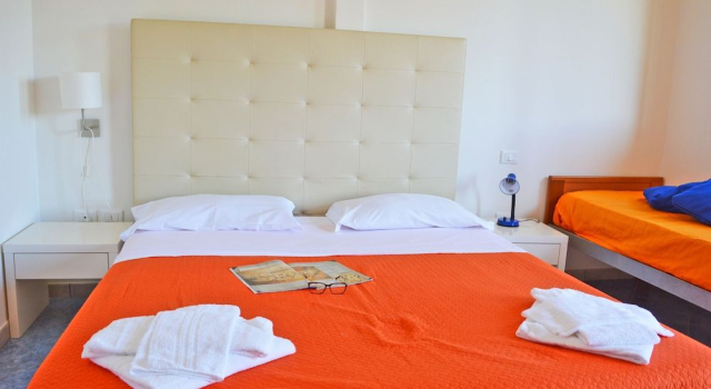 Villaggio Selene Mare, Book Ferieresort Resorthoteller i Cilento Coast, Ferieresort