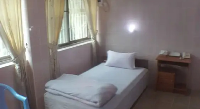 Номер Standard Red Dragon Hotel Hsipaw