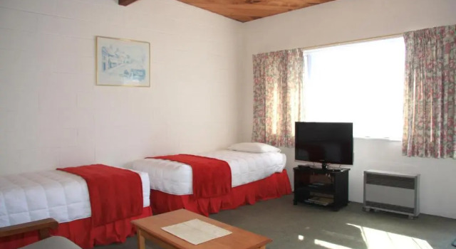 Номер Standard Coachmans Lodge Motel