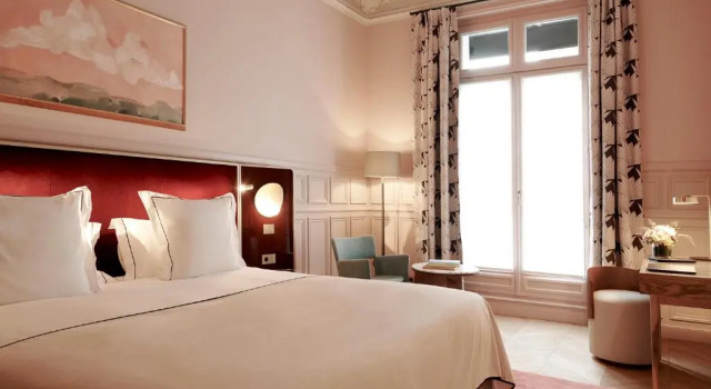Двухместный номер Superior Grand Powers Hotel