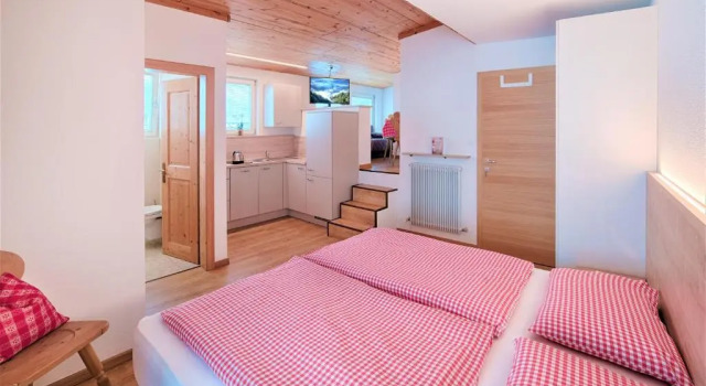 Студия Appartements Tirol