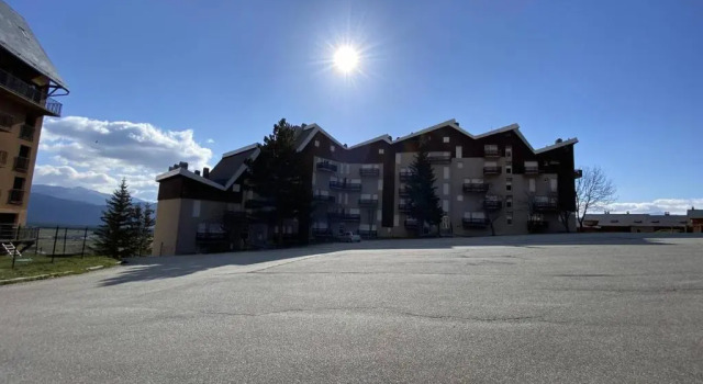 Appartement Les Angles, 2 pièces, 4 personnes - FR-1-295-163
