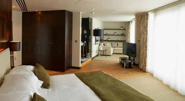 Одноместный люкс ABode Chester