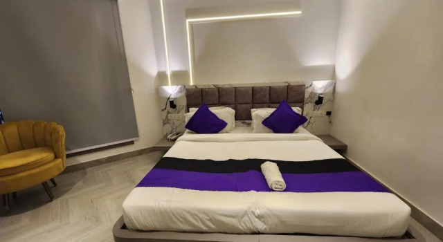 Номер Superior Square 9 Inn - A Boutique Hotel