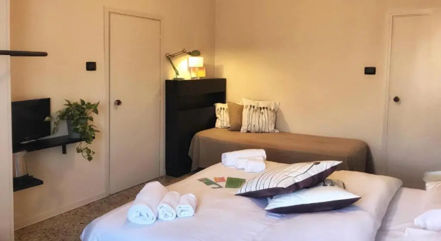 Habitación Clásica Hotel Cappello