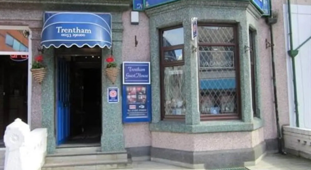 Trentham Guest House