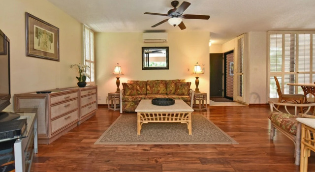 Wailea Ekahi 36C 1 Bedroom 1 Bathroom Condo