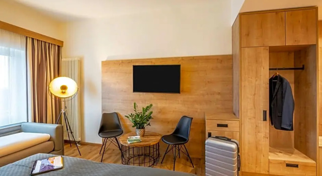 Семейный номер Standard Mercure Hotel Bad Oeynhausen City