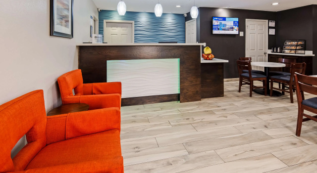 Best Western Executive Inn, Book Hotel Marshall Texas