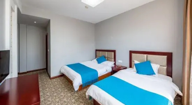 Люкс Zhoushan Dongji Blue Bay Homestay