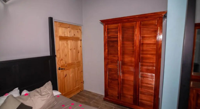 Topaz Apartment Villa - Piton View, Book Lejlighed Lejligheder i Soufriere, Lejlighed