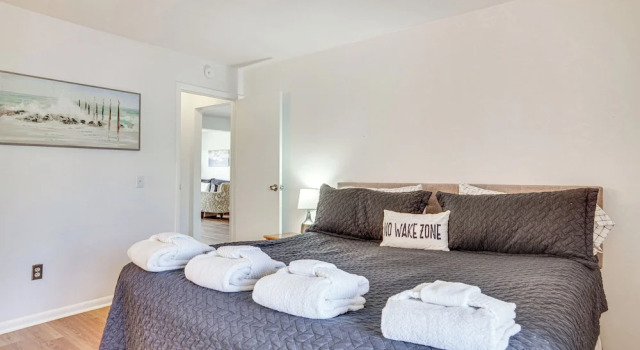 Harbor Island Condo w/ Pool Access: Walk to Beach!, Rezerwuj Apartament Apartamenty w Hunting Island, Apartament