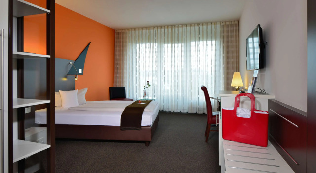 Двухместный номер Comfort Best Western Plus Konrad Zuse Hotel