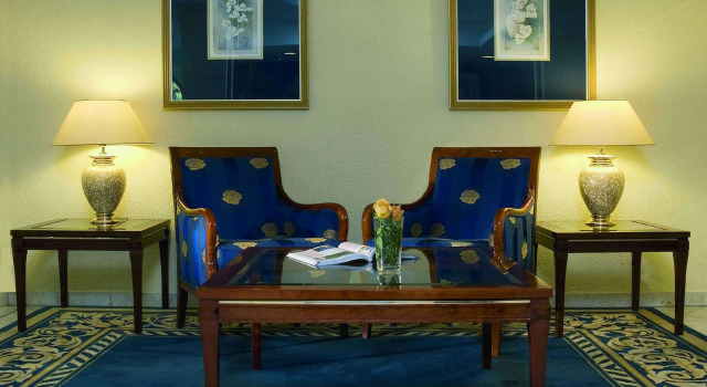 Maritim Hotel am Schlossgarten Fulda