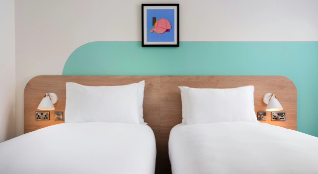 Garner Hotel Lincoln by IHG