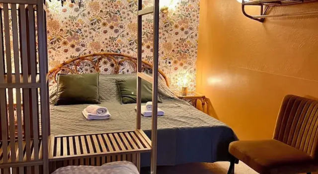 Трёхместный номер Standard Hotel Le Ponteil