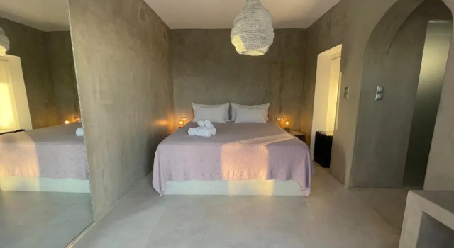 Люкс Eight Dimensions Capari Suites Elafonisos
