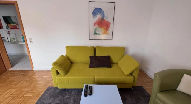 Апартаменты Apartmenthaus Somborn