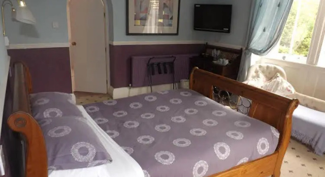 The Scarthwaite Country House Hotel, Boek Hotel Lancaster Lancashire