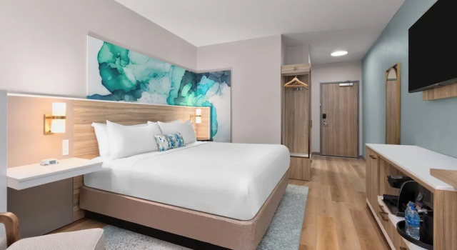 Номер Standard Wyndham Garden Anna