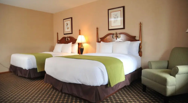 Suite Merry Acres Inn