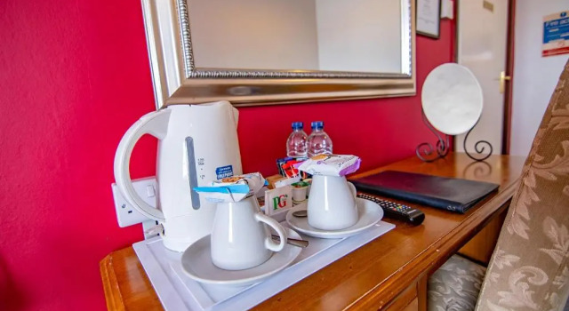 Трёхместный номер Standard The Station Guest House