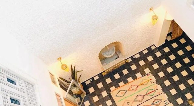Riad Shakho, Reservar Hotel Medina 