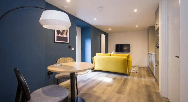 Abbey Gate Studios, Забронировать Отель Эдинбург Midlothian, рядом с Холирудское абатство