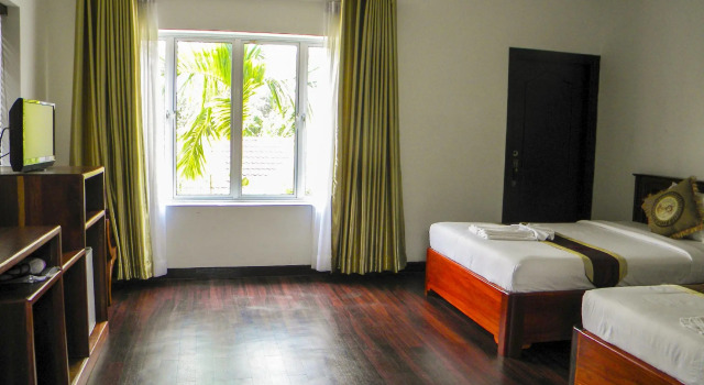 Двухместный номер Standard Vimean Sovannaphoum Resort