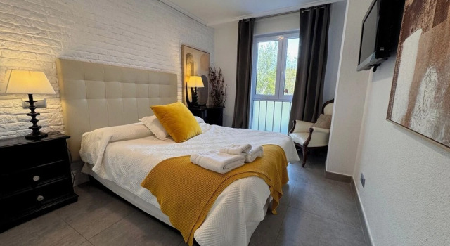 Семейные апартаменты c 1 комнатой Apartamentos Las Brisas