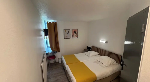 Camera doppia Economy Hôtel Amarante
