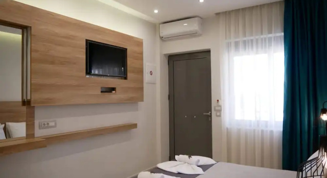 Erotokritos Studios near the beach, Забронировать Отель Отели Айия-Марина-Неа-Кидония с завтраком, Завтраки