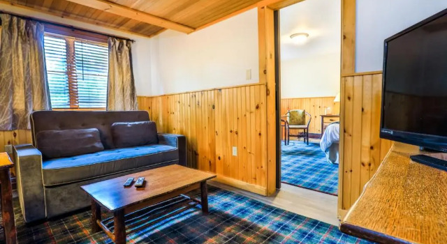 Семейный номер Standard Garnet Hill Lodge