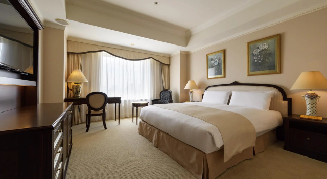 Двухместный номер Superior Dai-ichi Hotel Tokyo