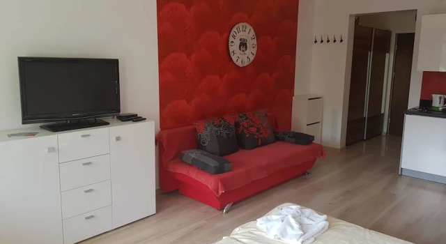 Apartament - Zdrojowa 18, Prenota Appartamento Swinoujscie West Pomerania