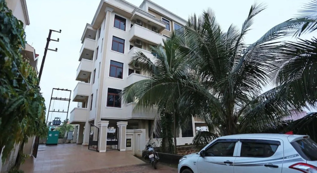 Hotel O Urban Legends, Prenota Hotel Hotel a Orissa con parcheggio, Parcheggio