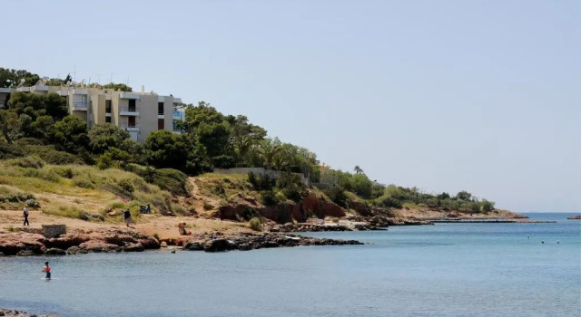 Kavouri Flat