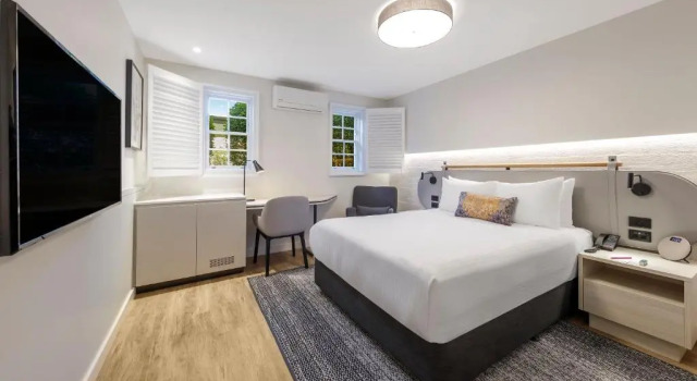 Номер Standard Crowne Plaza Hawkesbury Valley by IHG