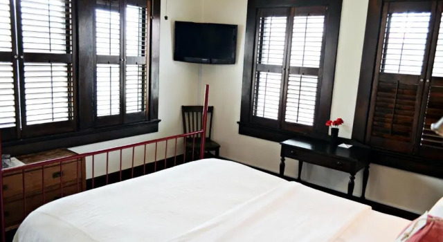 Четырёхместный номер Standard Hotel Havana