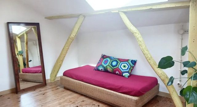 Студия Deluxe Lisbon Calling Rooms & Studio