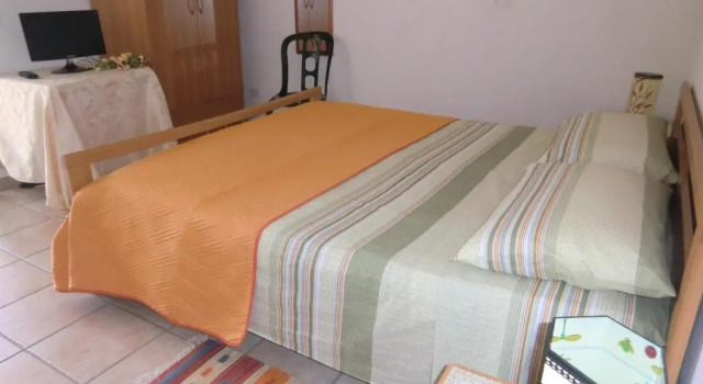 Standard Dreier Zimmer mit Meerblick Affittacamere Windsurf