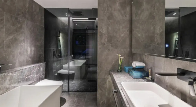 Двухместный номер Deluxe с видом на город Novotel Yangzhou Slender West Lake